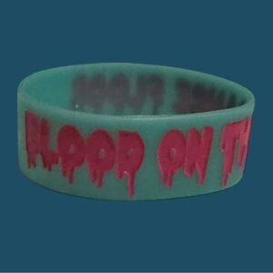 BOTDF Blood On The Dance Floor Scene Emo Bracelet Wristband Drop Dead